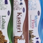Nikhil's Sandal Premium Masala Incense Sticks