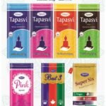Nikhil's Tapasvi Zipper Pouch Premium Incense Sticks (150g)